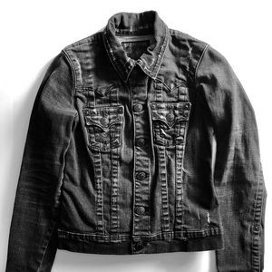 True Religion Denim Jacket